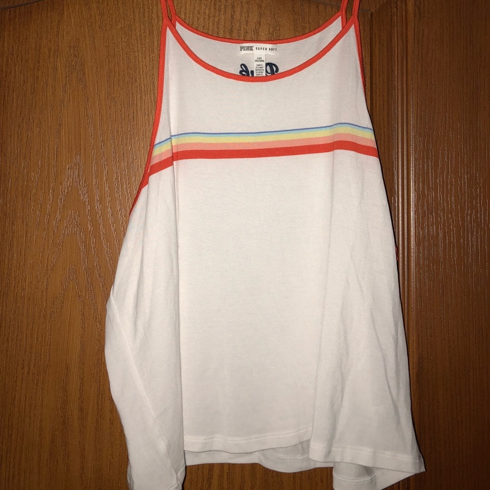 Victoria’s Secret PINK Super Soft Tank Top